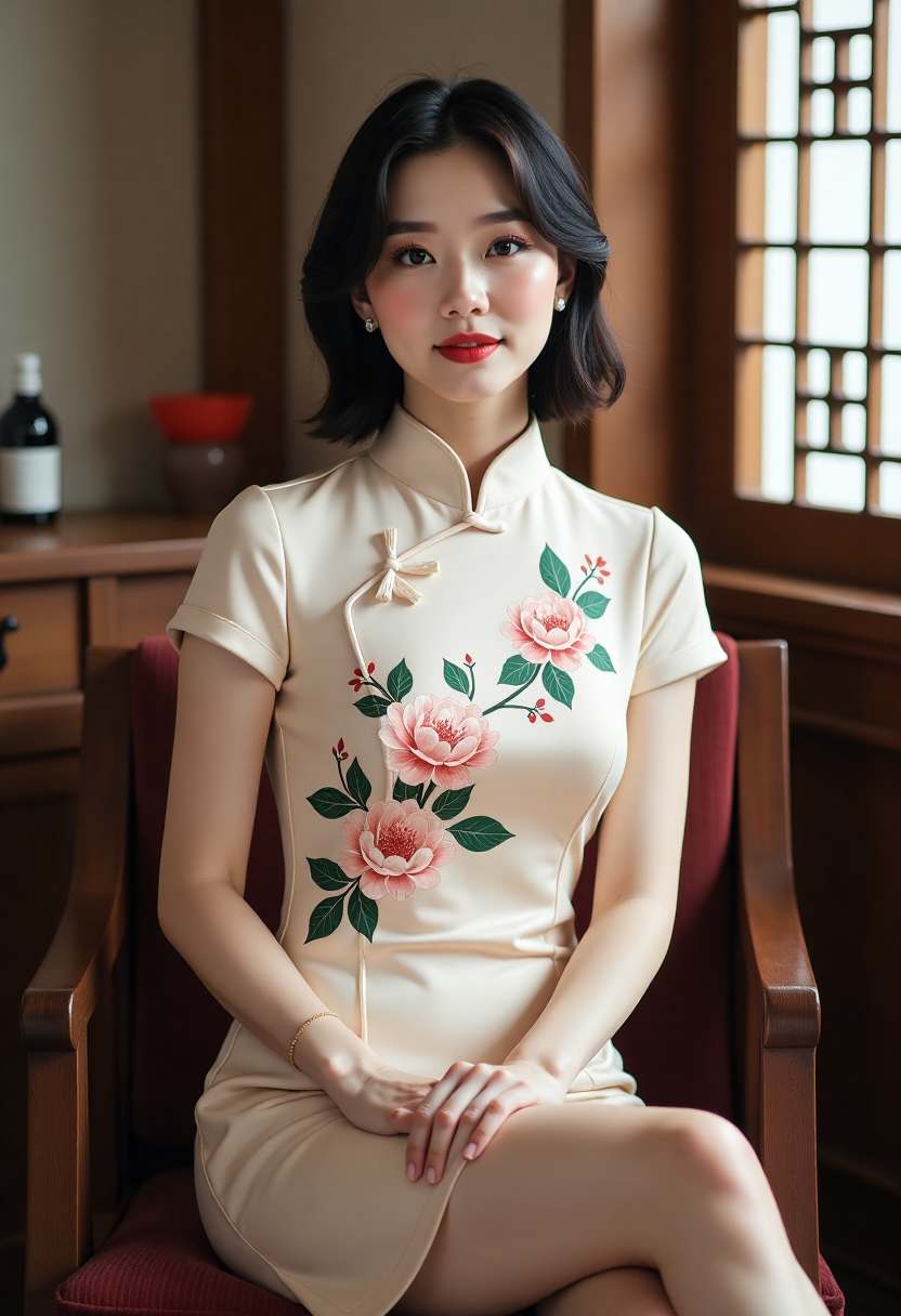 花样年华电影海报